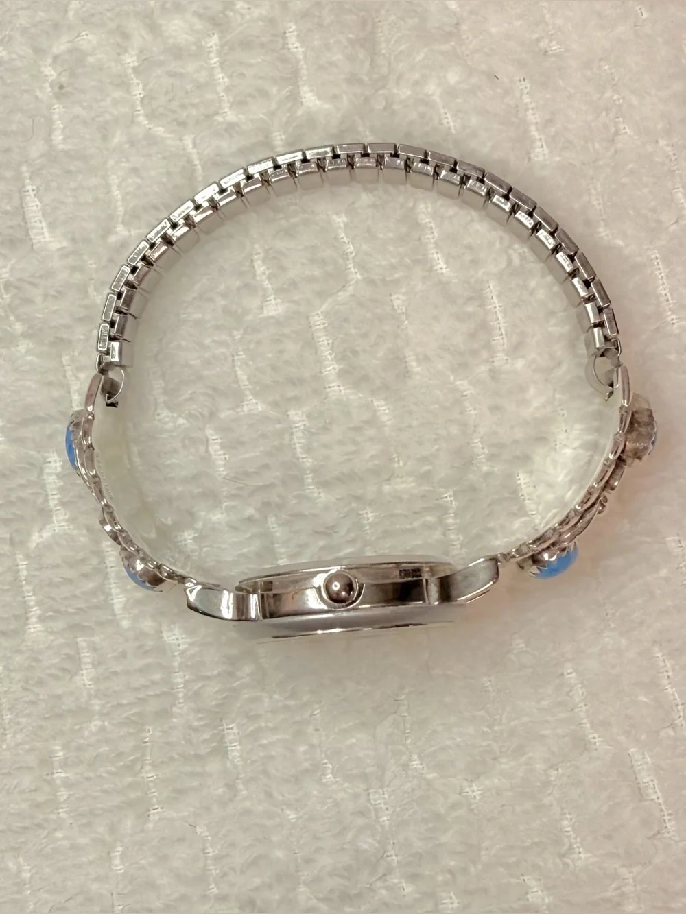 Nadia Lapis Navajo Quartz Watch